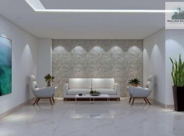 Apartamento · 49m² · 1 Quarto · 1 Vaga · Apartamento Boqueirão Praia Grande