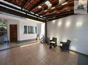 Casa · 118m² · 3 Quartos · 2 Vagas · Sobrado Praia Grande