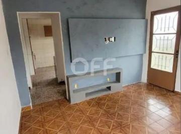 0 · Casa de 2 cômodos  à Venda - Jardim Alvorada - Campinas, SP