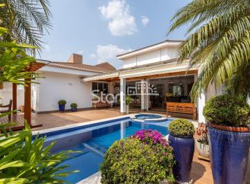 nome imagem · Casa Térrea de Alto Padrão à Venda no Alphaville Campinas.
