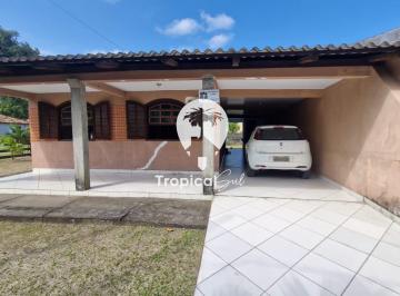 Casa · 95m² · 3 Quartos · 2 Vagas · Casa para locação temporada, Balneário Shangri-lá, PONTAL DO PARANA - PR