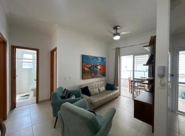 Imagem do Imóvel · Apartamento à venda nas Toninhas com 2 dormitórios sendo 1 suíte, varanda gourmet com churrasqueira