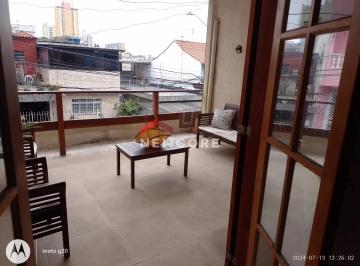 Casa · 63m² · 2 Quartos · 1 Vaga · Sobrado em  Rua Caçada Real - Vila Ré - São Paulo/SP