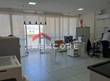 Comercial · 44m² · 1 Vaga · Sala comercial em  Rua Barão de Paranapiacaba - Encruzilhada - Santos/SP