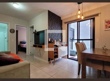 Apartamento · 54m² · 2 Quartos · 1 Vaga · Apartamento à Venda - Parque das Nações, 2 Quartos, 54 m² - Santo André