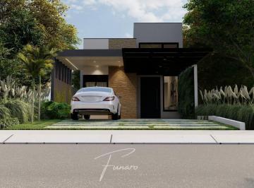 Casa · 111m² · 3 Quartos · 2 Vagas · Condomínio Residencial Jardim - Casa à venda no Condomínio Residencial Jardim - Sorocaba/SP