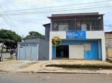 Casa · 312m² · 6 Quartos · 3 Vagas · Sobrado Misto – Comercial e Residencial



À venda por R$ 950.000



De frente para a praça no Sat