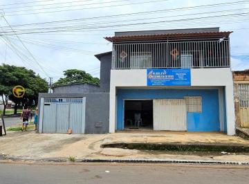 Casa · 312m² · 6 Quartos · 3 Vagas · Sobrado Misto – Comercial e Residencial
À venda por R$ 950.000
De frente para a praça no Satél