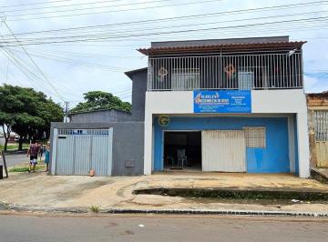 Casa · 312m² · 6 Quartos · 3 Vagas · Sobrado Misto – Comercial e Residencial
À venda por R$ 950.000
De frente para a praça no Satél