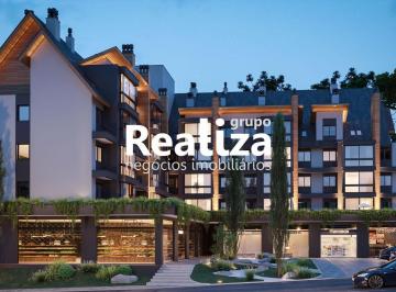 Apartamento · 90m² · 2 Quartos · 1 Vaga · Apartamento Alto Padrão 2 Dormitorios 94m² Gramado