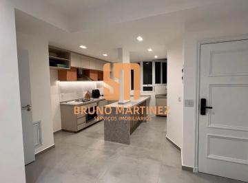 Apartamento · 56m² · 2 Quartos · Luxuosa reforma entre Ipanema e Leblon