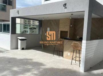 Apartamento · 64m² · 2 Quartos · 1 Vaga · Apartamento Padrão com varanda e infraestrutura