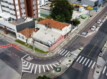 Terreno · 594m² · Terreno em Cabral, Curitiba/PR