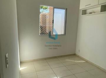 Apartamento · 44m² · 2 Quartos · 1 Vaga · Apartamento Padrão