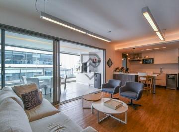Apartamento · 128m² · 2 Quartos · 3 Vagas · Apartamento brooklin Condomínio Habitarte 2
