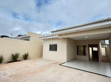 Casa · 124m² · 2 Quartos · 2 Vagas · Casa Disponíavel: 2 Quartos com Suíte e Amplo Quintal para Toda a Família!