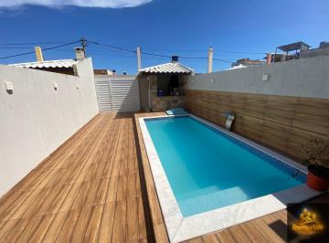 Casa · 130m² · 3 Quartos · 2 Vagas · Alugo Carnaval Casa Jauá 3/4 com 2 Suites, Piscina, Varanda, - Lado do mar Mar
