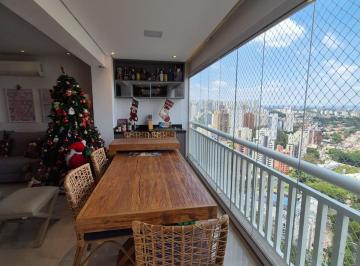 Apartamento de 3 quartos, São Paulo · Andar altissimo / Apartamento de Luxo / Linda vista em Cond. Ile Eco Life Resort