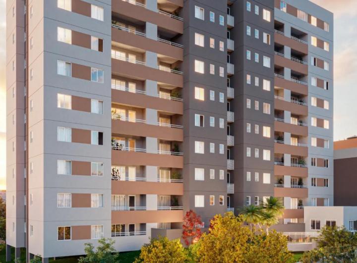 Imóvel novo vertical , Belo Horizonte · Apartamento - Santa Amelia - Vivence Lagoa Riva