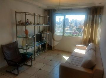 Área de Serviço · Apartamento com 3 quartos à venda em Planalto paulista - SP