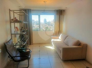 Área de Serviço · Apartamento com 3 quartos à venda em Planalto paulista - SP