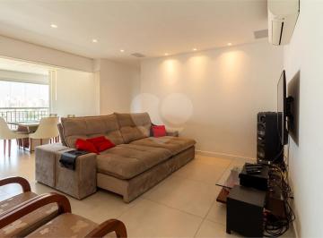 Apartamento · 100m² · 3 Quartos · 2 Vagas · Apartamento com 3 quartos à venda em Barra Funda - SP