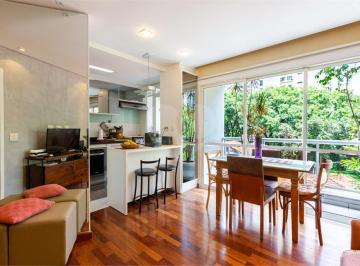 Apartamento · 102m² · 2 Quartos · 2 Vagas · Triplex com 2 quartos à venda em Vila madalena - SP