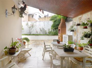 Casa · 277m² · 3 Quartos · 4 Vagas · Casa térrea com 3 quartos à venda em Alto de pinheiros - SP