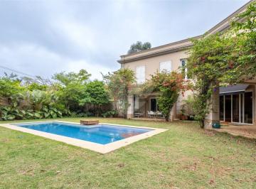Área de Serviço · Sobrado com 5 quartos à venda em Cidade jardim - SP
