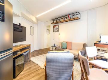 Apartamento · 42m² · 1 Quarto · 1 Vaga · Apartamento com 1 quartos à venda em Vila mariana - SP