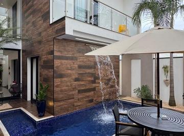 Casa de 4 quartos, Pirassununga · VENDO CASA COM 04 SUITES EM CONDOMINIO – PIRASSUNUNGA