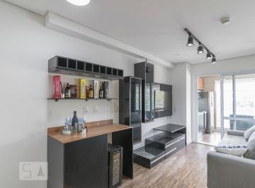 Apartamento · 42m² · 1 Quarto · 1 Vaga · Apartamento à Venda - Baeta Neves, 1 Quarto, 42 m² - São Bernardo do Campo