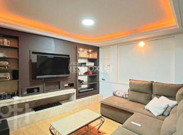 61fbfeb8 · Casa em Condomínio, 3 dormitórios, 215 m², em Santa Tereza