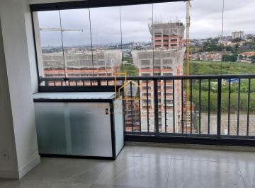 Apartamento · 48m² · 2 Quartos · 1 Vaga · Condomínio Elos Barueri