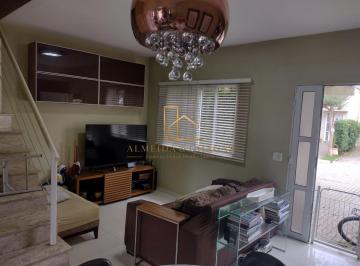 Casa · 98m² · 3 Quartos · 2 Vagas · Mediterrâneo Residencial Clube I