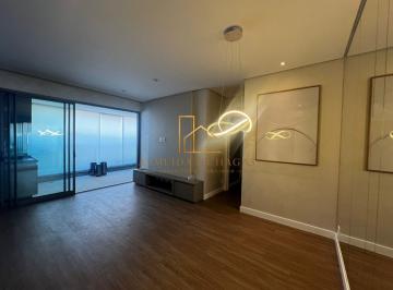 Apartamento · 95m² · 2 Quartos · 2 Vagas · Condomínio Level Alphaville