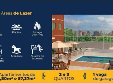 Apartamento · 57m² · 3 Quartos · 1 Vaga · PORTO REAL- VENHA REALIZA O SONHO DA CASA PRÓPRIA NÃO PERCA ESSA OPORTUNIDADE 43