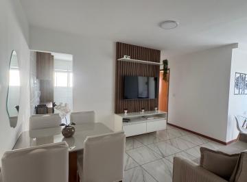 Apartamento de 3 quartos, Lauro de Freitas · Apartamento com 3 Quartos à Venda, 60m² - Recreio Ipitanga