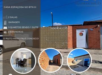 Casa de 3 quartos, Paulo Afonso · CASA À VENDA NO BTN III