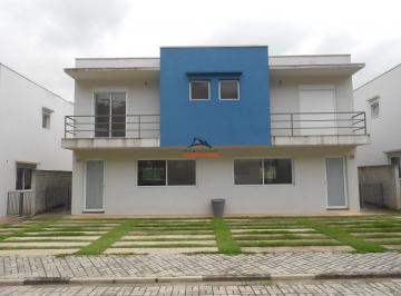 Foto 01 · Casa de alto padrão em condomínio à venda em Cotia-SP, bairro Jardim Pioneiro: 3 quartos, 1 suíte, 3