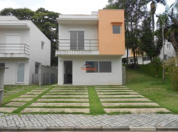 Foto 01 · Casa em Condomínio à Venda em Cotia-SP no Jardim Pioneiro: 3 Quartos, 1 Suíte, 3 Salas, 3 Banheiros,