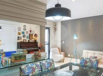Apartamento · 100m² · 2 Quartos · 2 Vagas · CONDOMINIO EDIFICIO MONTE ALEGRE - Apartamento Padrão - Impecável