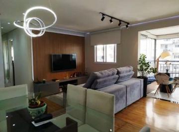 Apartamento · 81m² · 2 Quartos · 2 Vagas · CONDOMINIO EDIFICIO LIRIO MORUMBI - Apartamento Padrão - Impecável