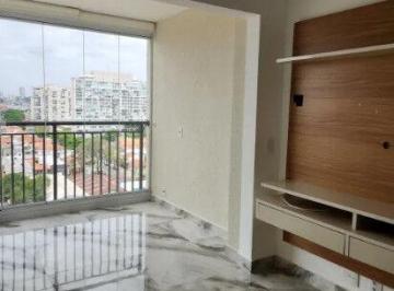 Apartamento · 53m² · 2 Quartos · 1 Vaga · CONDOMINIO EDIFICIO NEW RESIDENCE IPIRANGA - Apartamento à venda no bairro Ipiranga - São Paulo/SP,