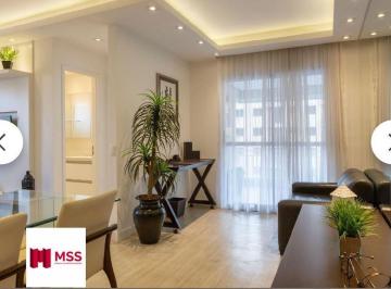 Apartamento · 58m² · 2 Quartos · 1 Vaga · CONDOMINIO EDIFICIO PACAEMBU HOME FLEX - Apartamento à venda no bairro Barra Funda - São Paulo/SP, Z