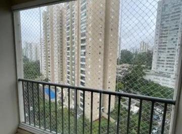 Apartamento · 50m² · 2 Quartos · 1 Vaga · CONDOMINIO EDIFICIO CORES JARDIM SUL - Apartamento à venda no bairro Vila Suzana - São Paulo/SP, Zon