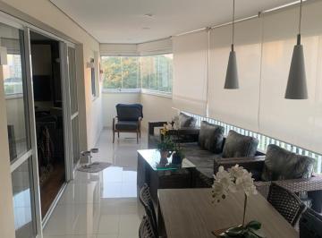 Apartamento · 165m² · 3 Quartos · 3 Vagas · CONDOMINIO EDIFICIO ELEVE VILA ROMANA - Apartamento Alto Padrão - Excelente oportunidade