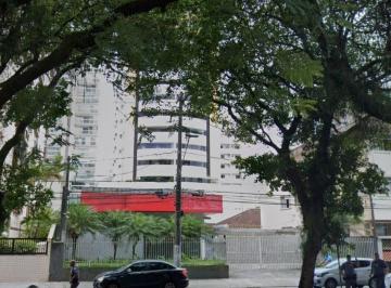 Comercial · 520m² · 20 Vagas · R$ 70 mil + IPTU. Loja de luxo com 20 vagas de garagem na Pompéia, Santos-SP: 520,00 m² de pura eleg