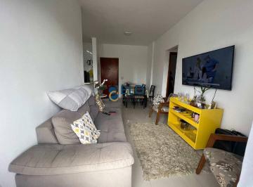 Apartamento · 80m² · 2 Quartos · 1 Vaga · R$ 420 mil. Apartamento à venda em Santos-SP: 2 quartos, 1 suíte, 1 sala, 2 banheiros, 1 vaga na Enc
