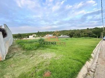 Terreno · 1000m² · Terreno á venda com 1.000 m² , Condomínio Fazenda Jequitibá ,Sorocaba